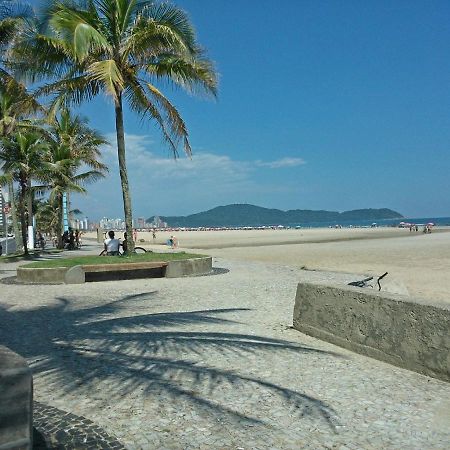 Apto Aconchegante A Uma Quadra Da Praia - Aviacao, Praia Grande - Sp Praia Grande (Santos) Buitenkant foto